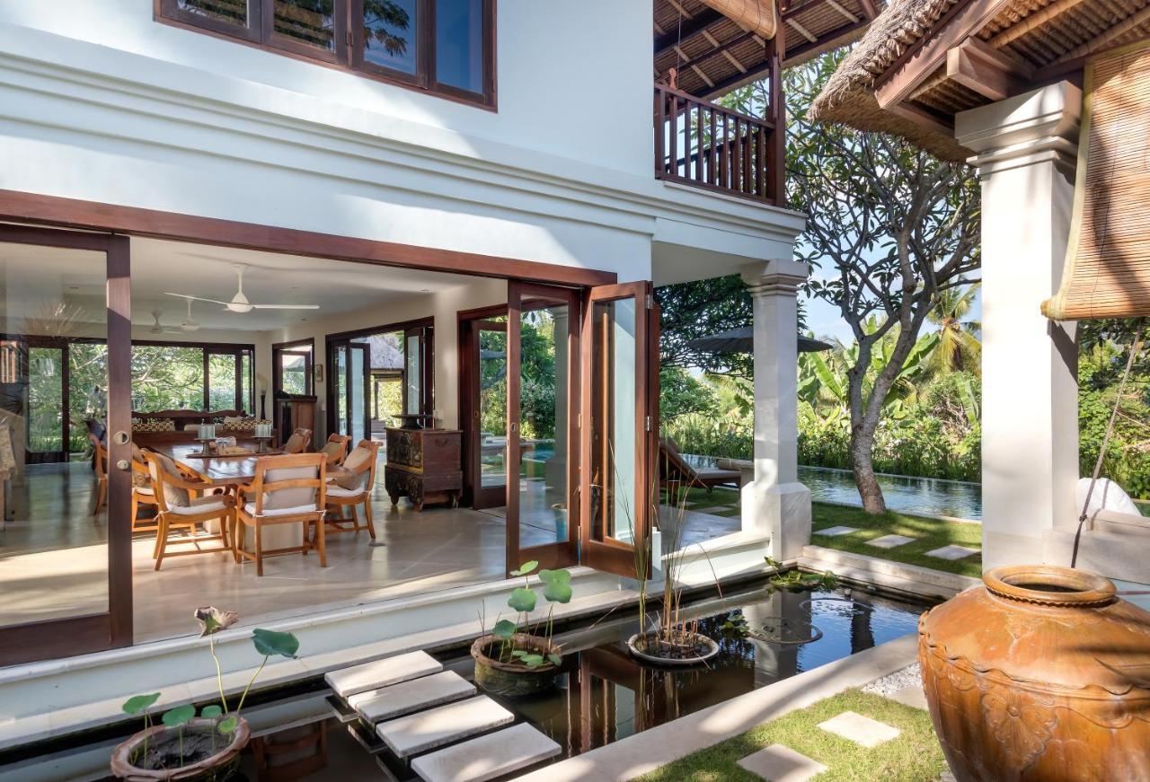 Villa Perle An Idyllic Luxury Retreat Karangasem Buitenkant foto