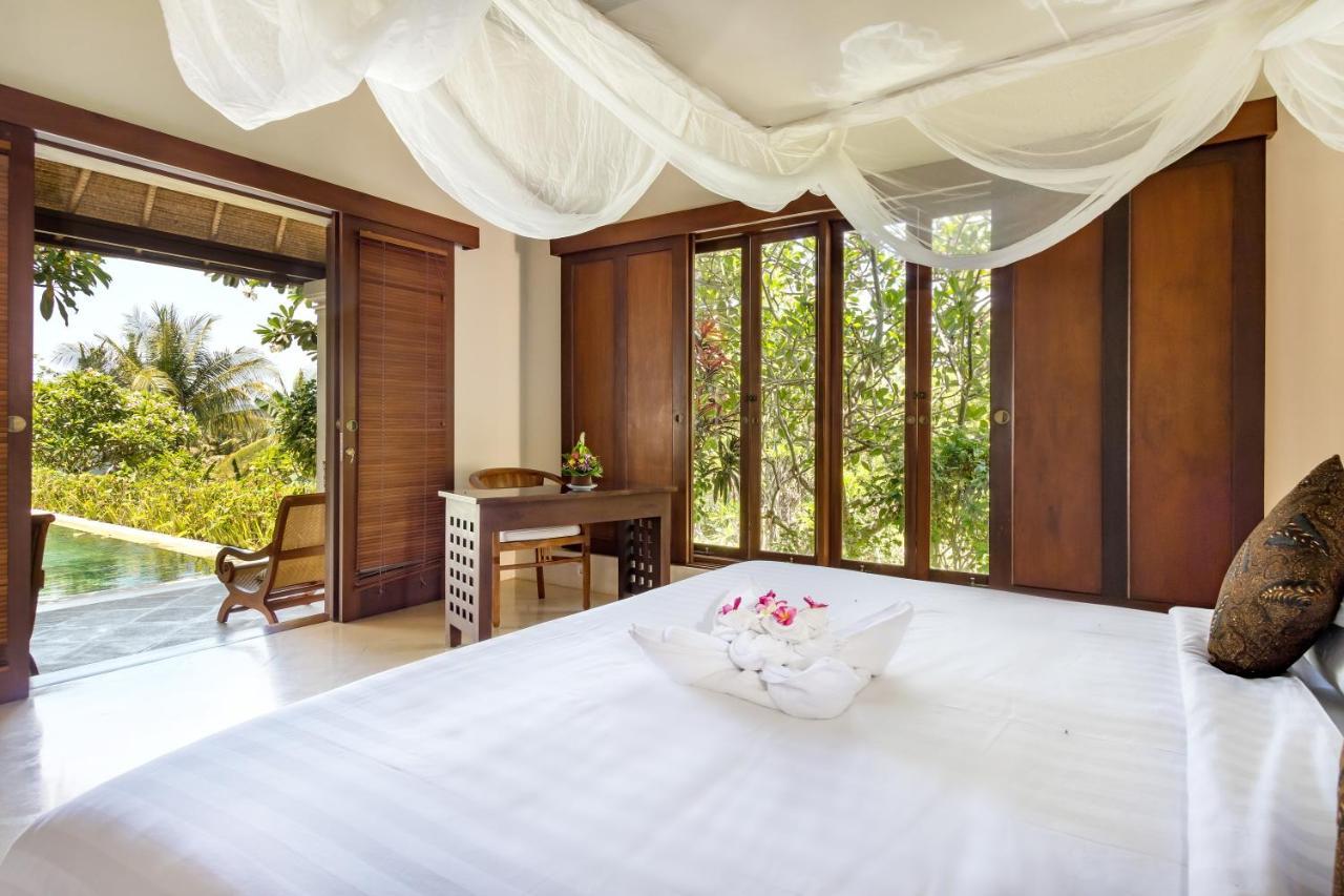Villa Perle An Idyllic Luxury Retreat Karangasem Buitenkant foto