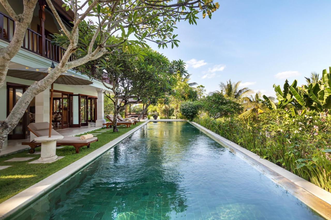 Villa Perle An Idyllic Luxury Retreat Karangasem Buitenkant foto