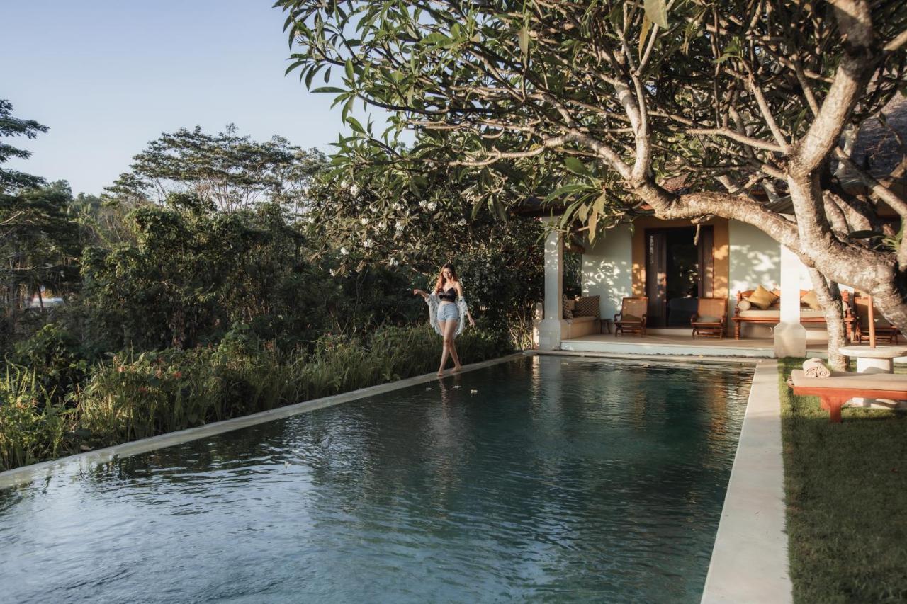 Villa Perle An Idyllic Luxury Retreat Karangasem Buitenkant foto