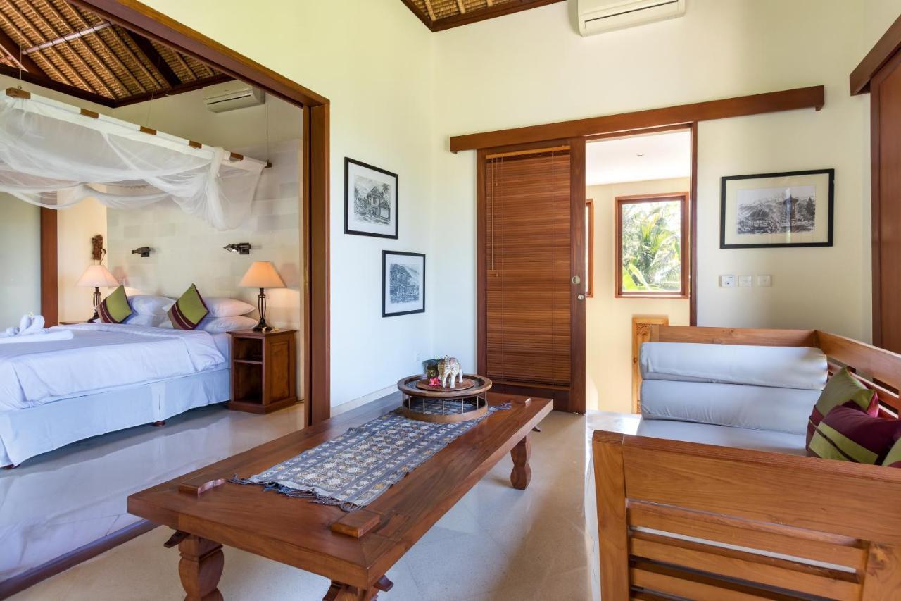 Villa Perle An Idyllic Luxury Retreat Karangasem Buitenkant foto