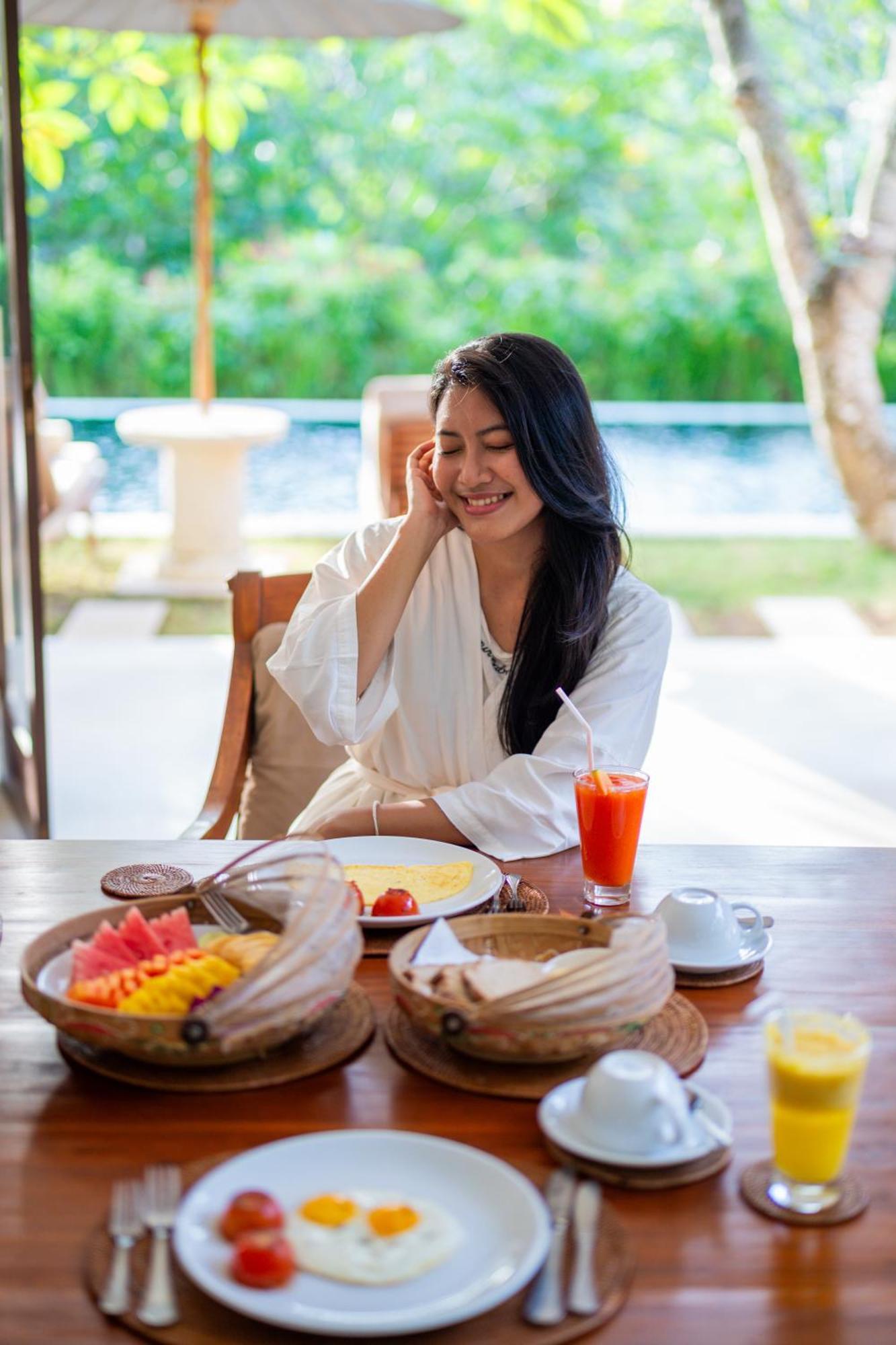 Villa Perle An Idyllic Luxury Retreat Karangasem Buitenkant foto