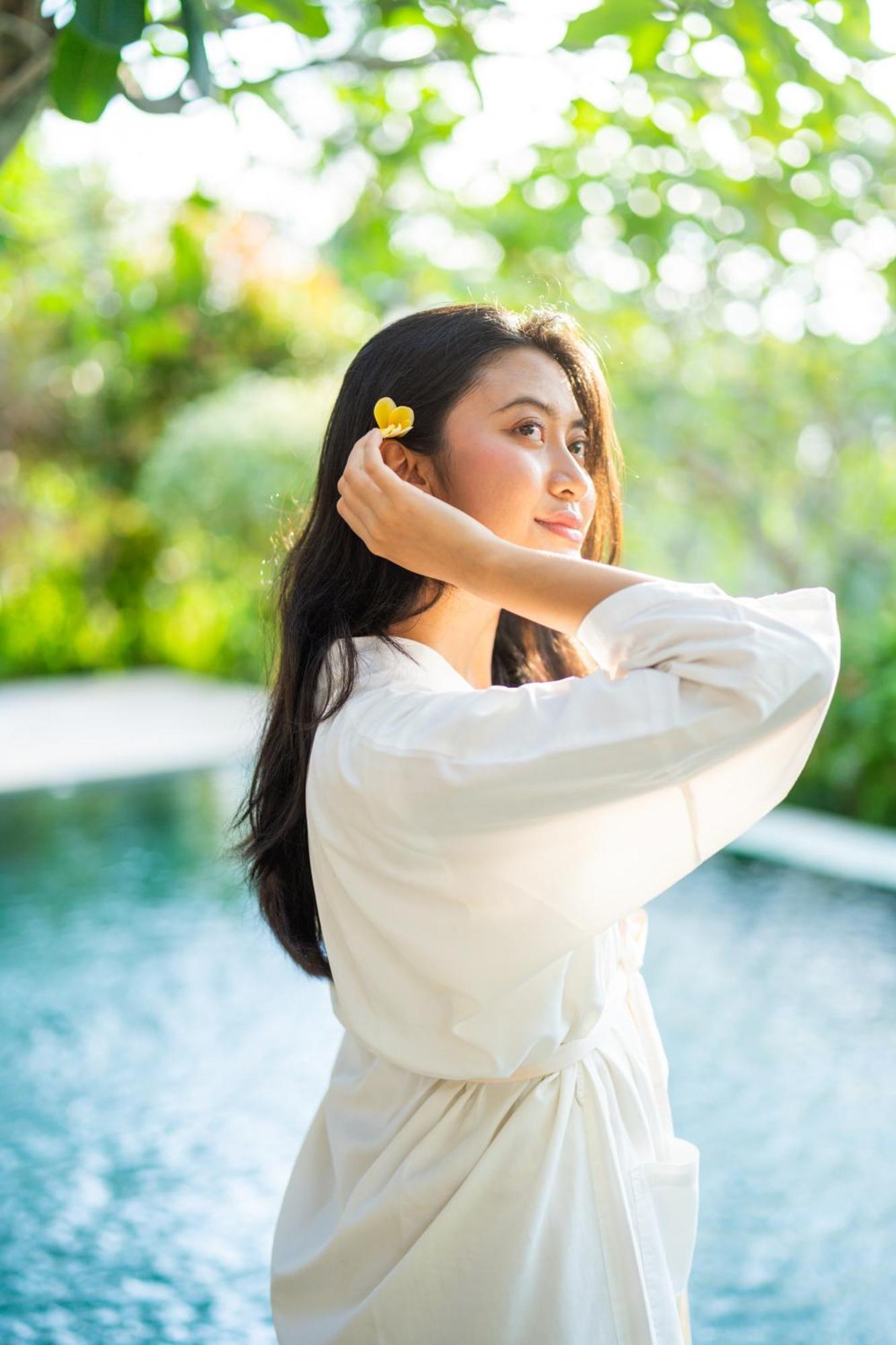 Villa Perle An Idyllic Luxury Retreat Karangasem Buitenkant foto