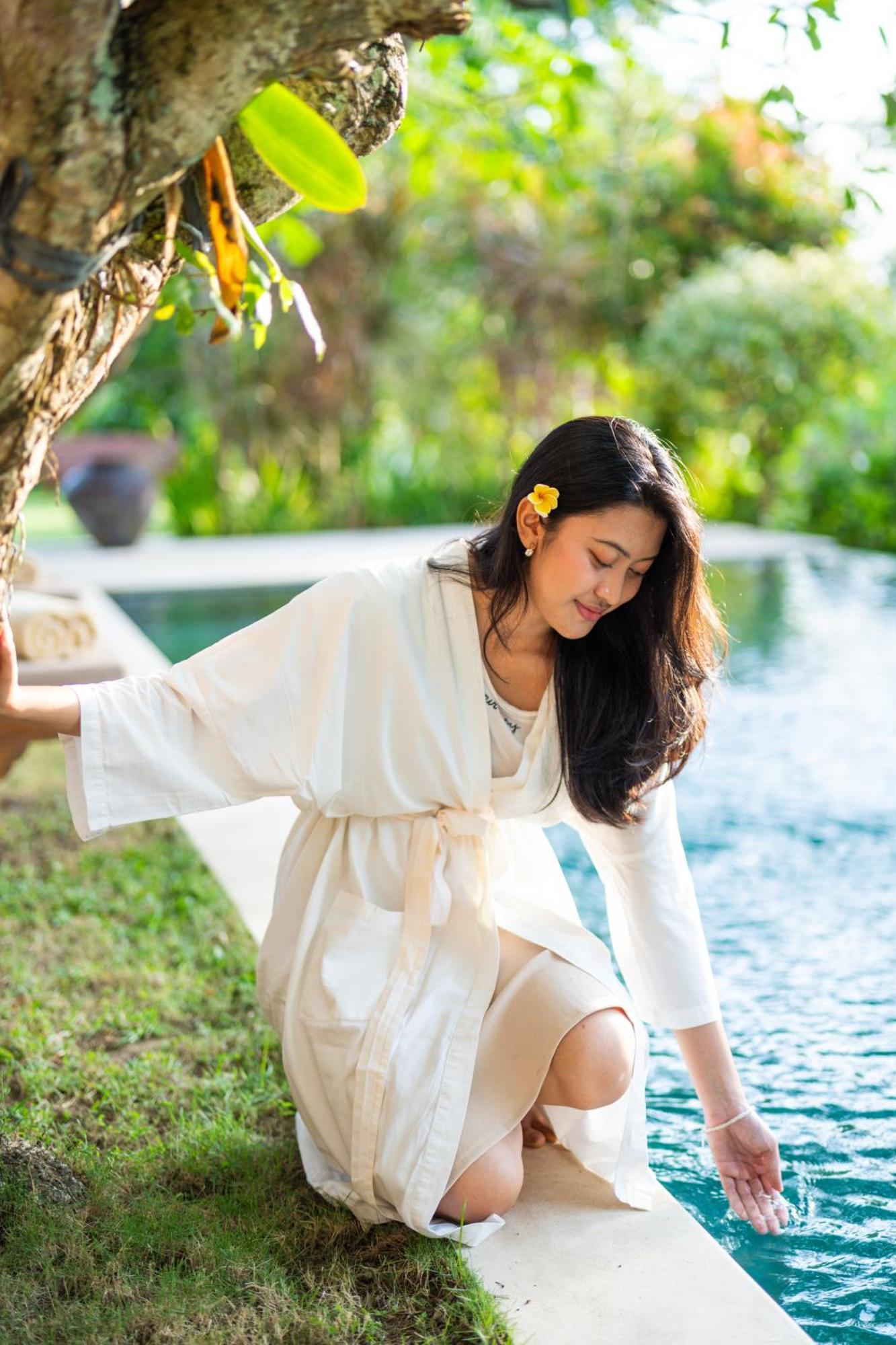 Villa Perle An Idyllic Luxury Retreat Karangasem Buitenkant foto