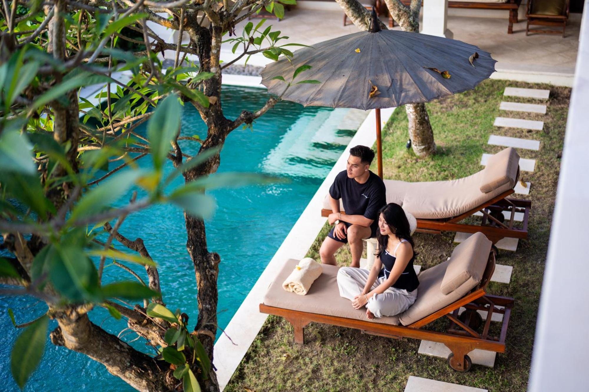 Villa Perle An Idyllic Luxury Retreat Karangasem Buitenkant foto