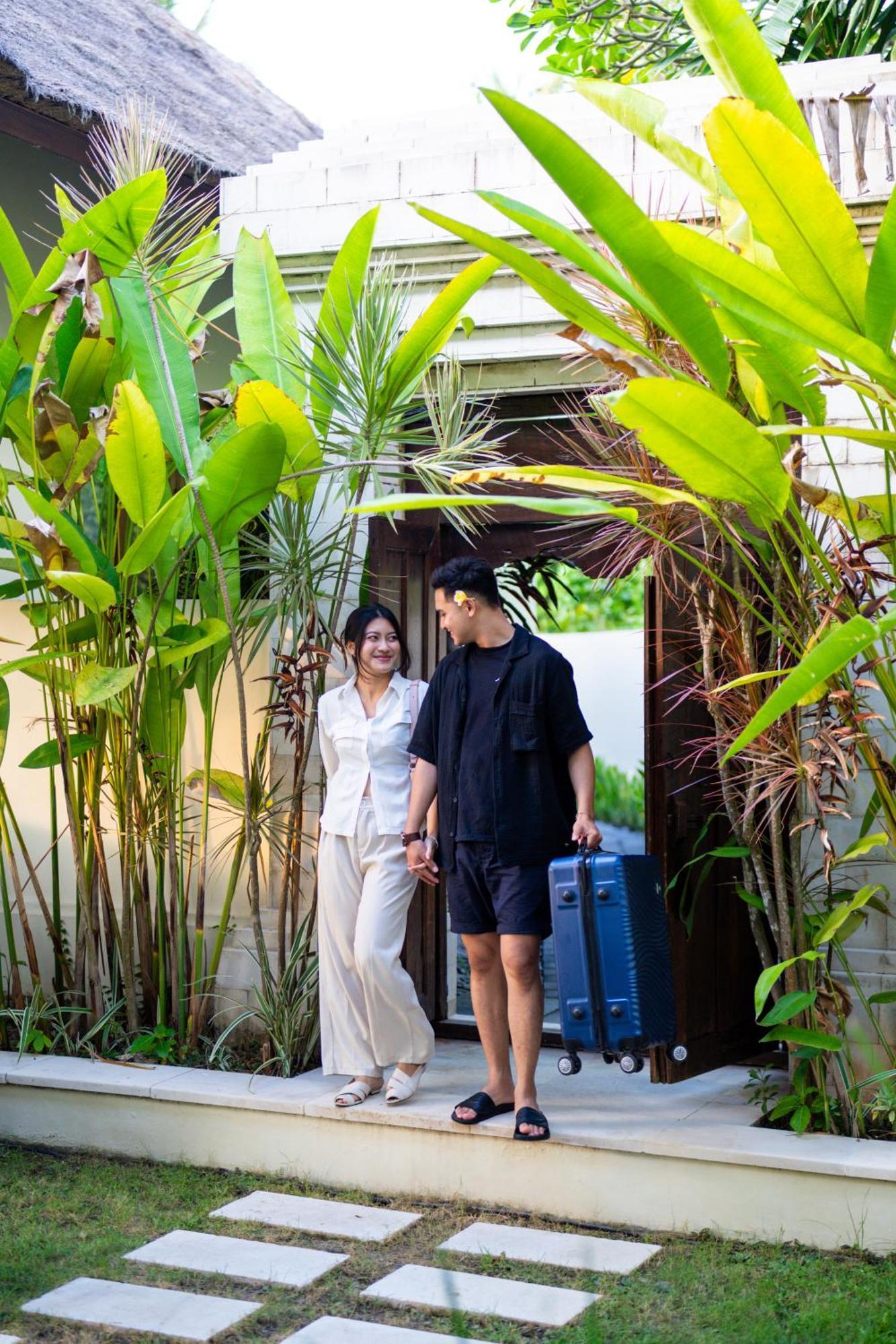 Villa Perle An Idyllic Luxury Retreat Karangasem Buitenkant foto