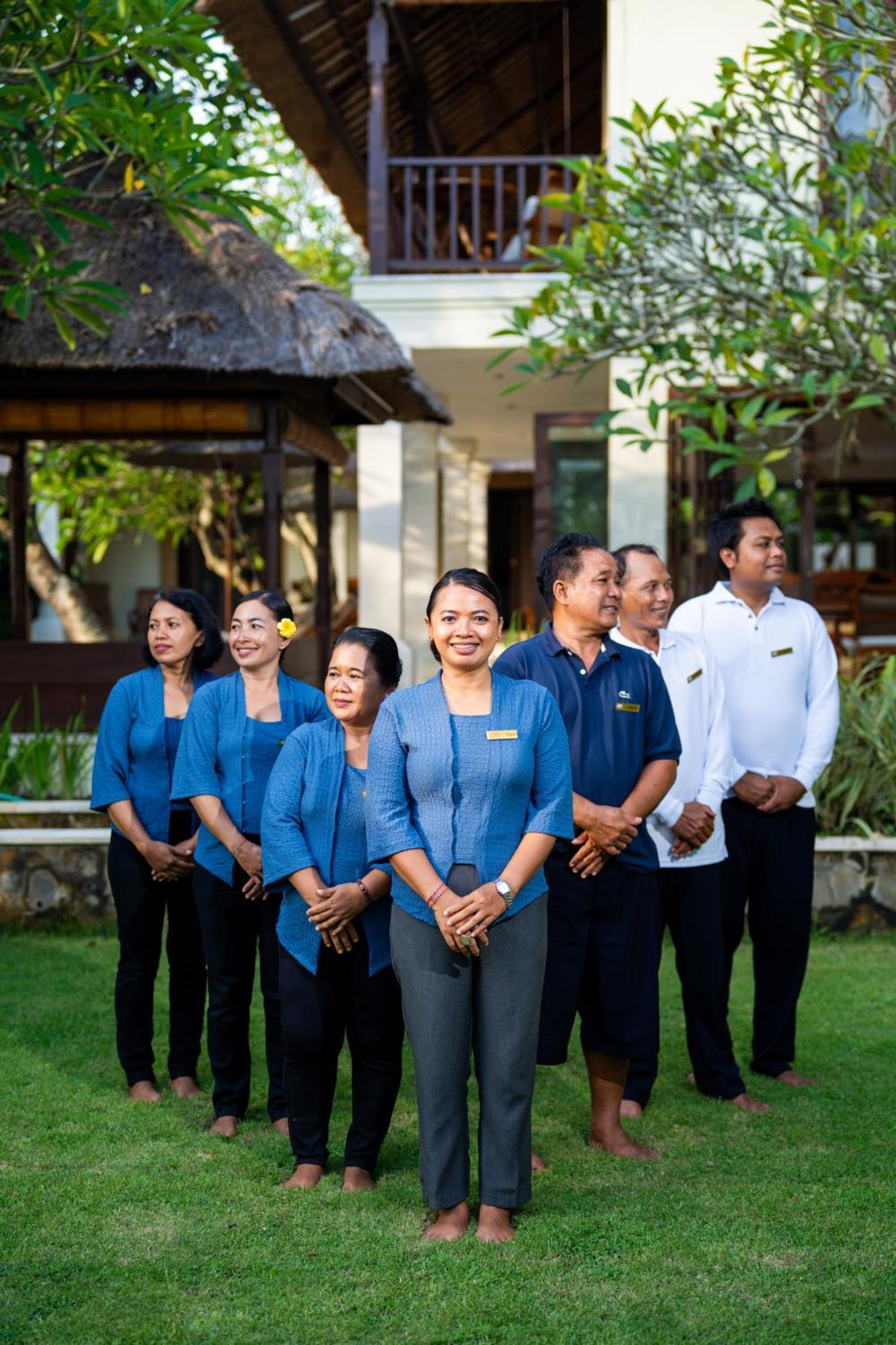 Villa Perle An Idyllic Luxury Retreat Karangasem Buitenkant foto